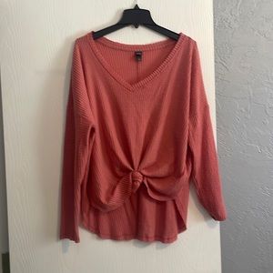 Womens sweater